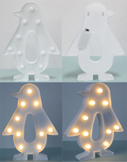 penguin led night light for children.jpg