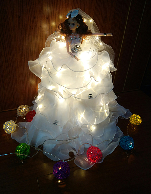 LED copper wire string decorate princess.jpg