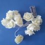 Battery led rose string