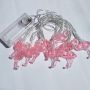 Baby flamingo led fairy string mini flamingo led string