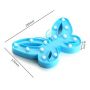 Butterfly children table light