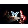 Butterfly children table light