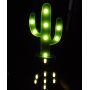 Cactus led marquee light