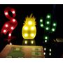 Flamingo led night light
