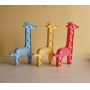 Giraffe kids night light