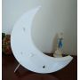 Moon led wall light kids night light