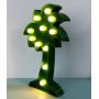 Palm tree led light