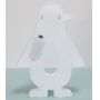 Penguin led night light