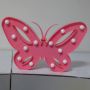 Butterfly children table light