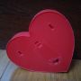 Heart led marquee light