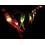 Battery powered spicy chilli led fairy string