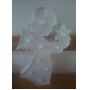 Angel led wall light kids room light