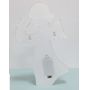 Angel led wall light kids room light