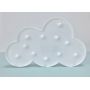Cloud led wall light