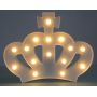 Crown kids table light birthday gift