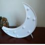 Moon led wall light kids night light
