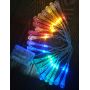 Raindrop led fairy string