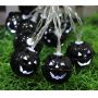Grimace bell led fairy string halloween led decorative string