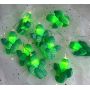Green cactus led fairy string