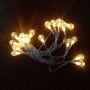 Crystal bubble ball led fairy string
