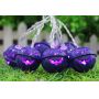 Grimace bell led fairy string halloween led decorative string