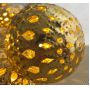 Morocco ball battery powered led string