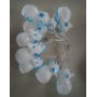hippocampi led fairy string children room decorative string
