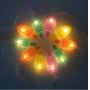 Battery powered Popsicle led fairy string hot summer string