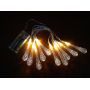 Raindrop led fairy string