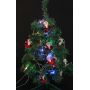 Santa claus led christmas string