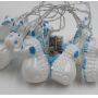 hippocampi led fairy string children room decorative string