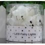 Skull led fairy string halloween led decorative string