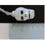 Skull led fairy string halloween led decorative string