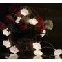 Smile cloud led fairy lights baby room decorative light