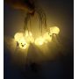 Sunny doll led fairy string halloween led decorative string