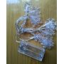 Snowflake led fairy string Xmas decorative lights