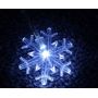 Snowflake led fairy string Xmas decorative lights