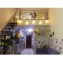 RGB led star curtain string wedding decorative lights
