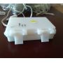 USB and battery powered star curtain light with remote controller