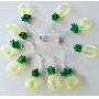 Pineapple led fairy string