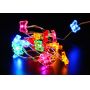butterfly led copper wire fairy string
