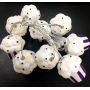 Cupcake led fairy string for birthday party