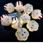 Cupcake led fairy string for birthday party
