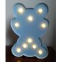 Koala led table light kids night light