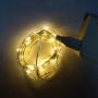 USB led copper wire string