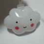 cute cloud led fairy lights baby room decorative light