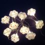 cute cloud led fairy lights baby room decorative light