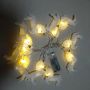 Running unicorn led string light