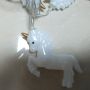 Running unicorn led string light