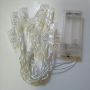 Mini led peg string photo clip battery powered string lights